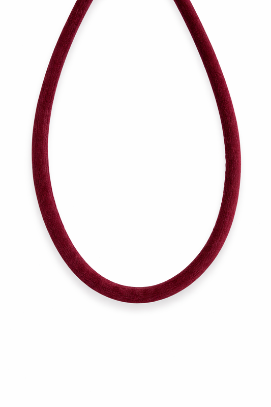 Colar velvet