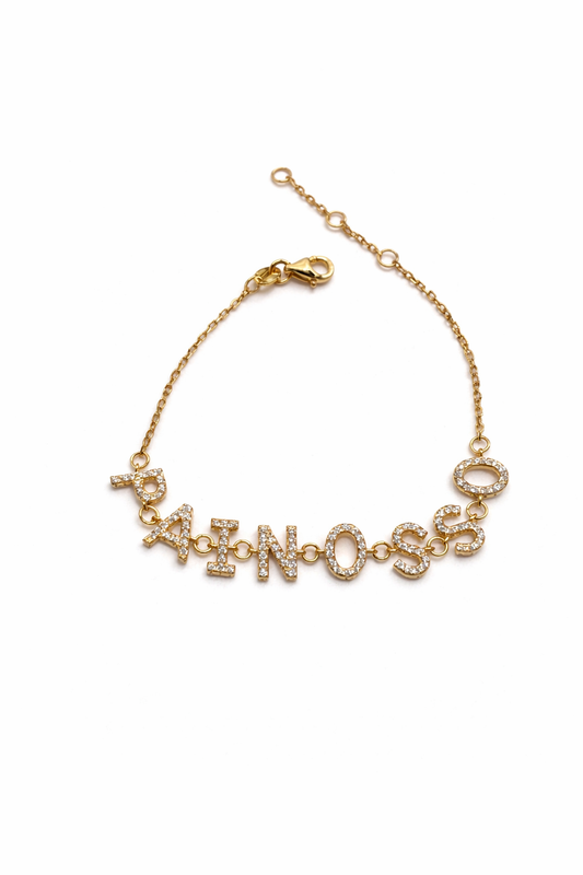 Pulseira Pai nosso