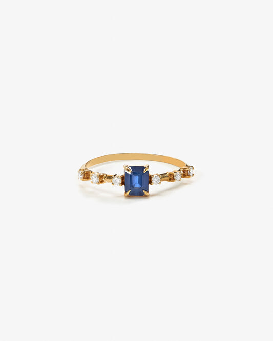 Anel ciel - Ouro 18k - Helen Gordilho