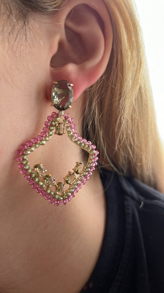 Brinco Agatha - Helen Gordilho