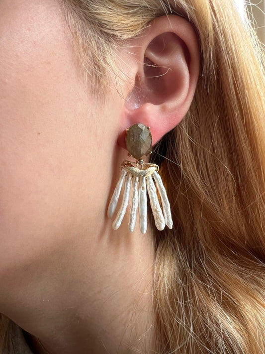 Brinco Natural Jeri - Helen Gordilho