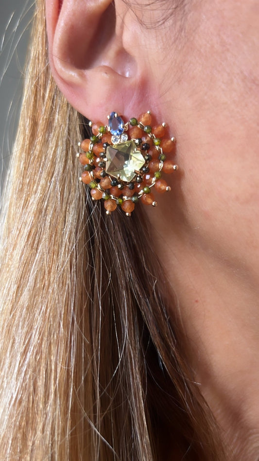 Brinco Petra - Helen Gordilho