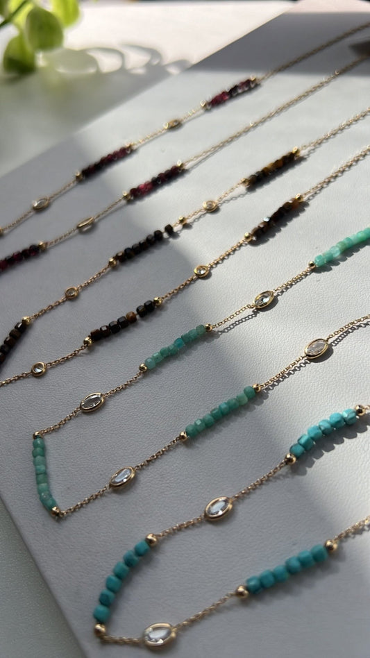 Colar Sun Curto - Helen Gordilho