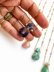 Colar Soul stones