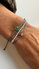 Pulseira Riviera 3 garras