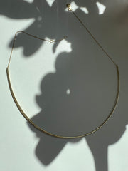 Aro  delicado ouro 18k