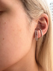 Brinco earhook Alessandra