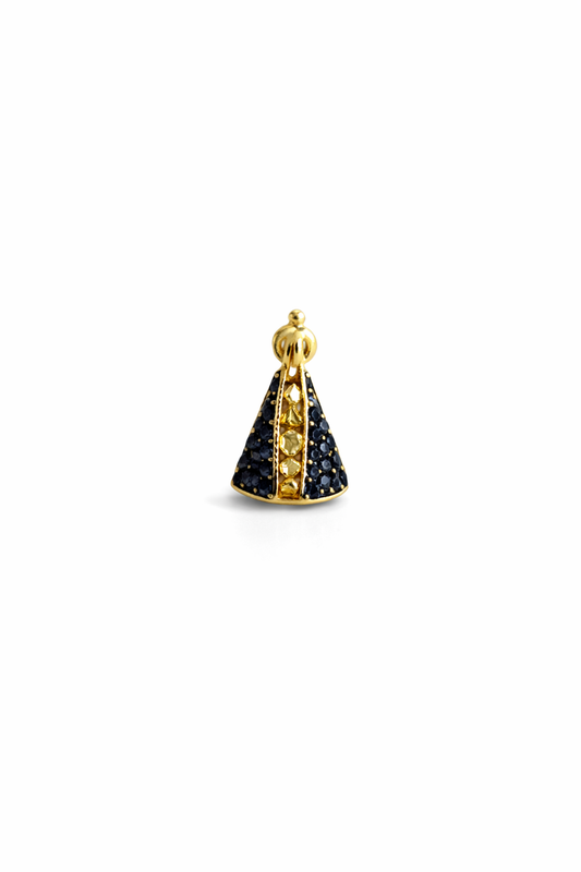 Pingente Mini Nossa Senhora Aparecida