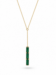 Colar lariat line