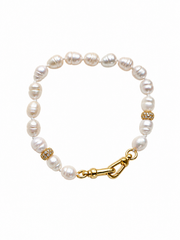 Pulseira Pearl Hook