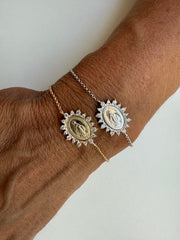 Pulseira Medalha Milagrosa