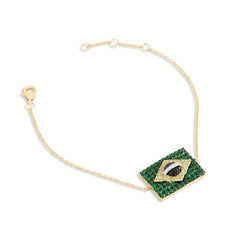 Pulseira Brasil