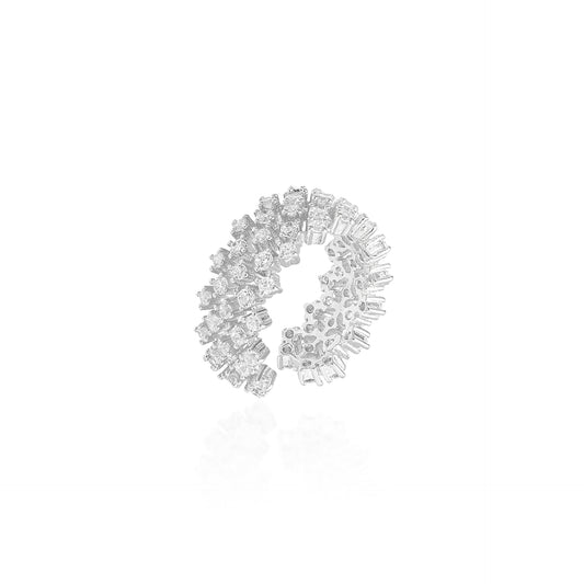 Piercing renda