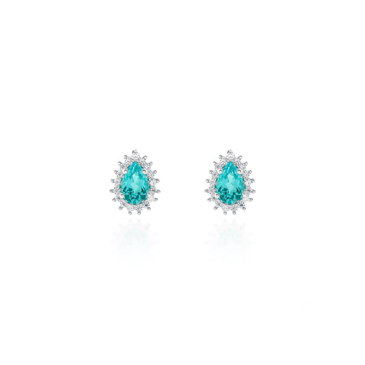 Brinco Acqua Shine LABGROWN