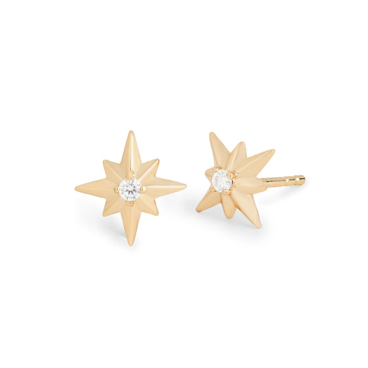 Brinco star Moissanite M