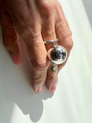Anel bola