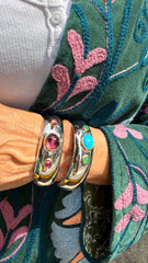 Bracelet Aura Rubilitas