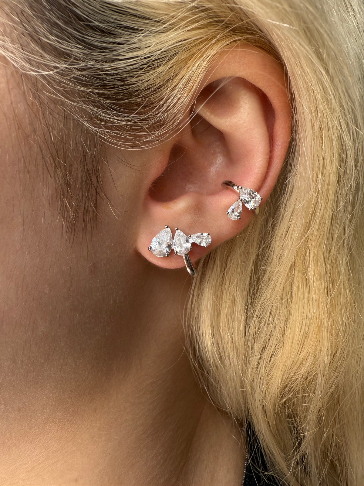 Piercing 2 gotas