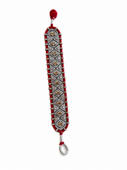 Pulseira Anika Rouge