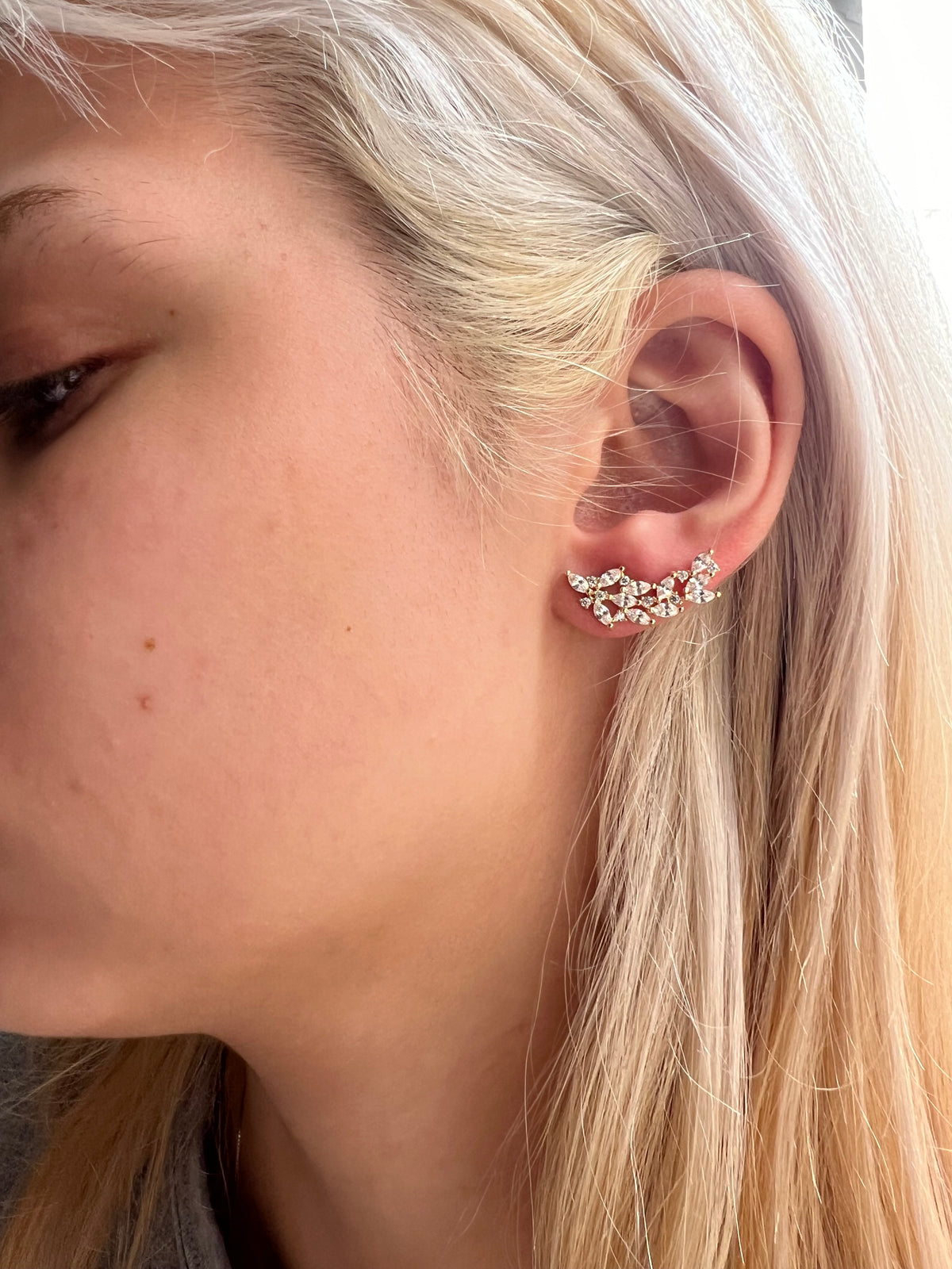 Ear cuff Zoe