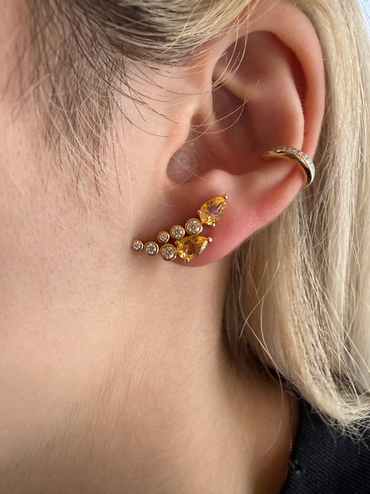 Piercing delicado