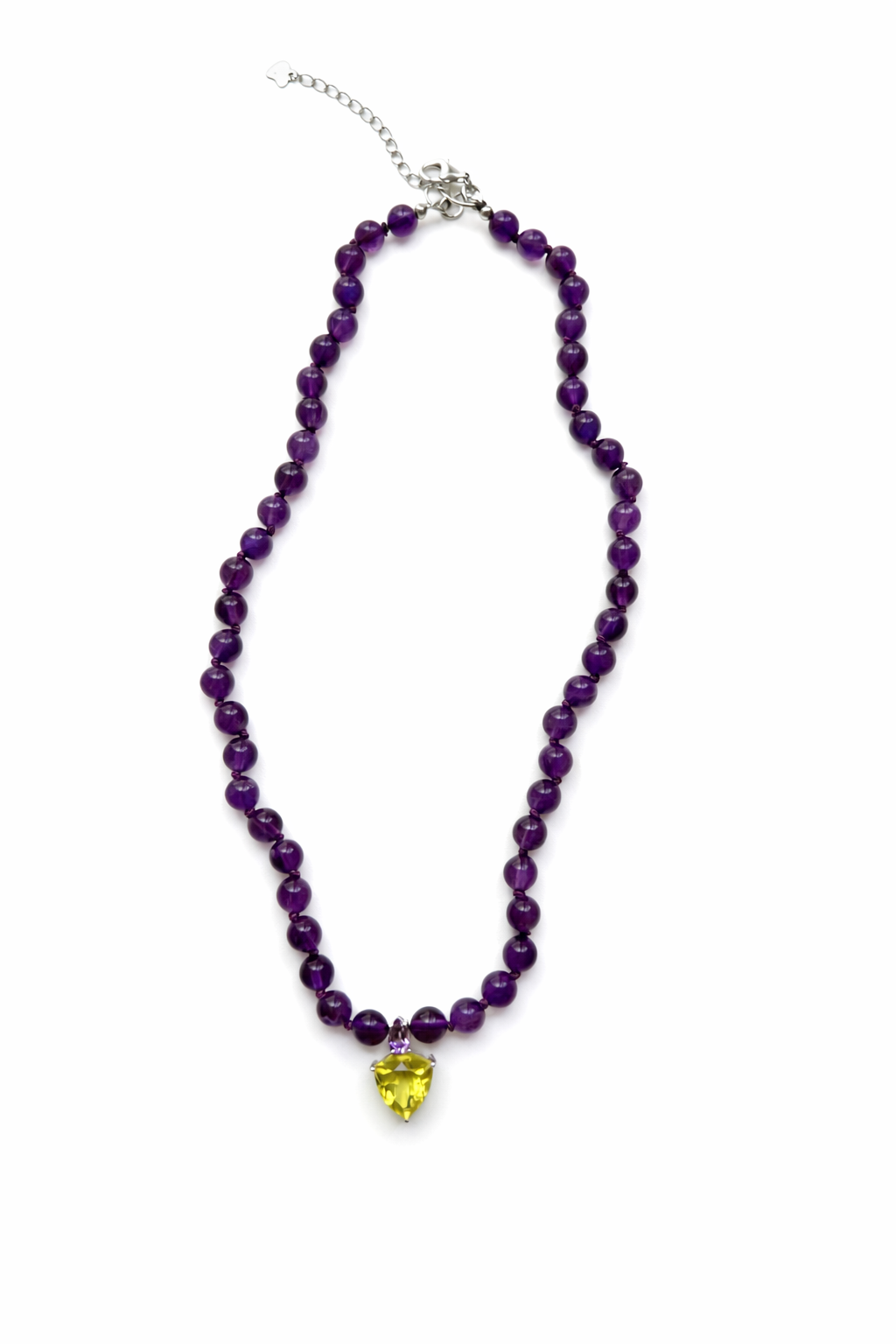 Colar Ametista Imperial