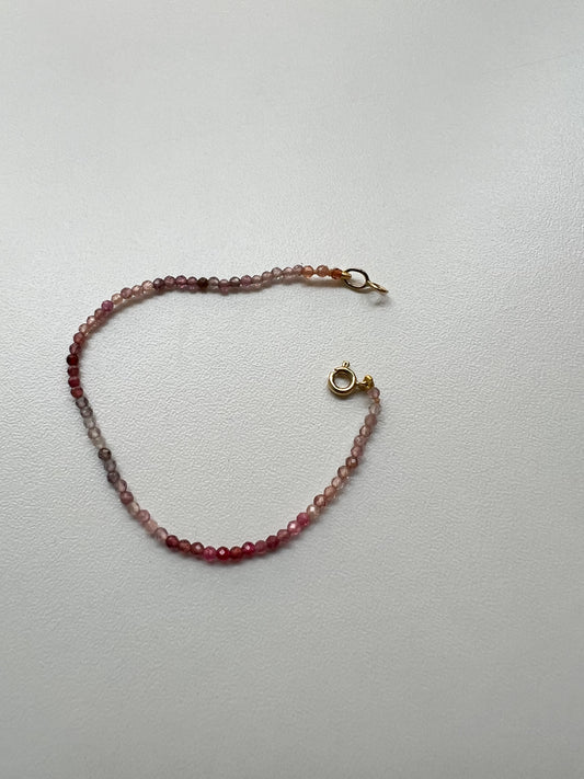 Pulseira stone spinel