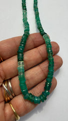 Colar onix verde