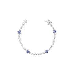 Pulseira corações Leal