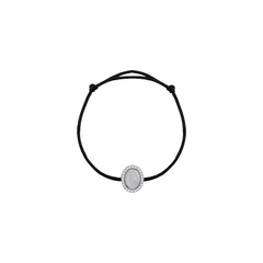 Pulseira fio de seda Nossa Senhora das Graças