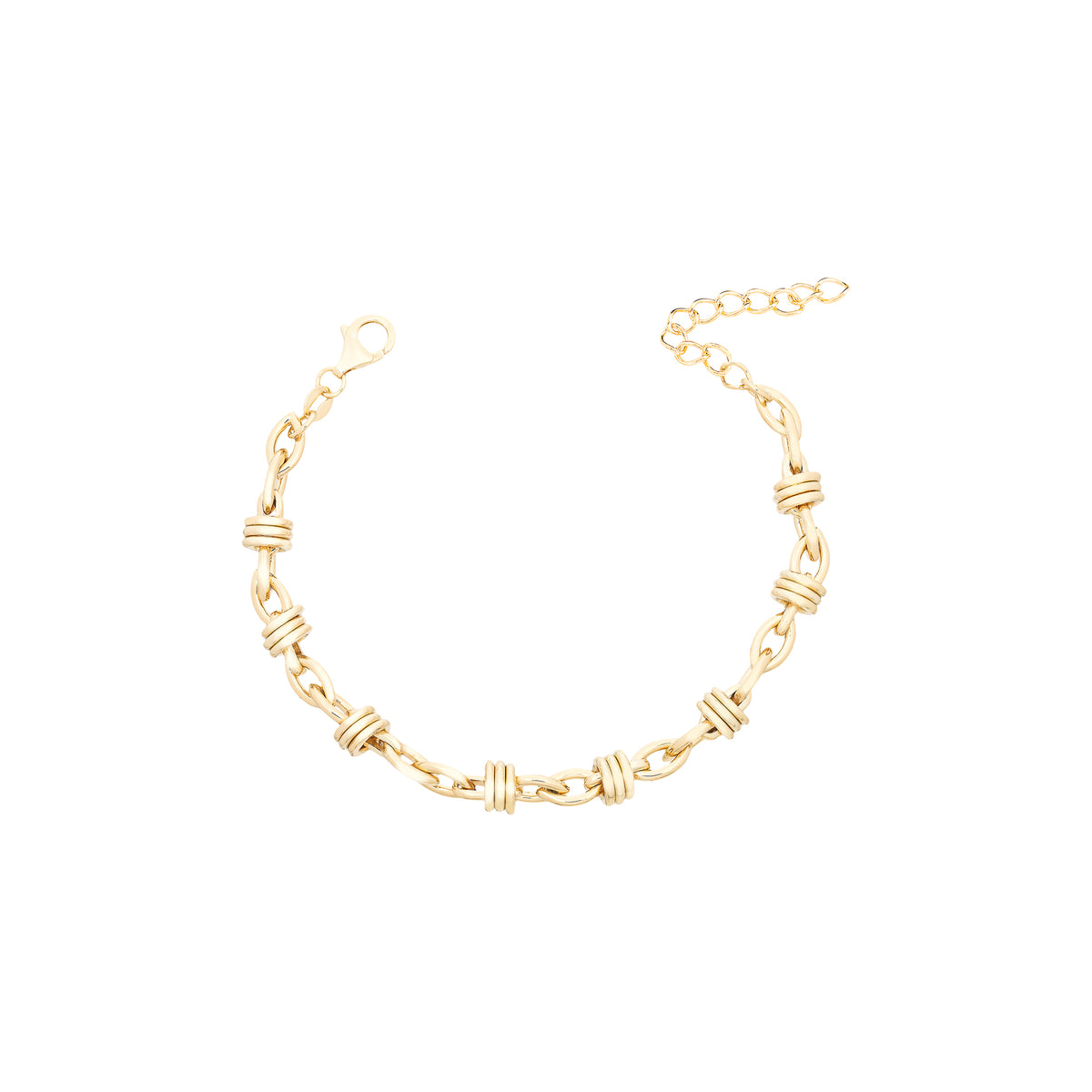 Pulseira elo Couture