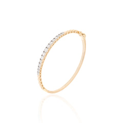 Bracelete rodinado