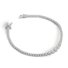 Riviera moissanite decrescente