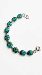 Pulseira Turquesa