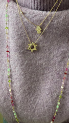 Colar Estrela de Davi Protection