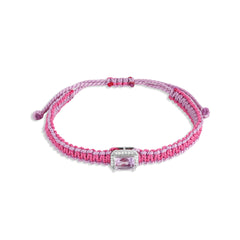 Pulseira macramé Buzios
