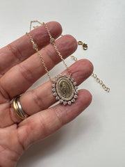 Medalha Milagrosa ( Nossa Senhora das Graças )