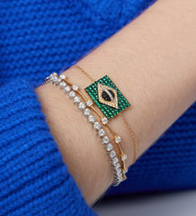 Pulseira Brasil