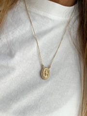 Medalha Milagrosa pequena