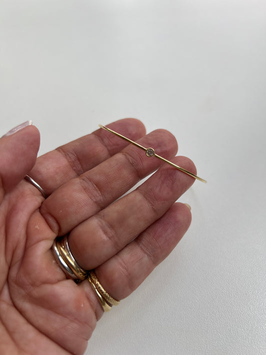 Bracelet ponto de luz Lab Grown