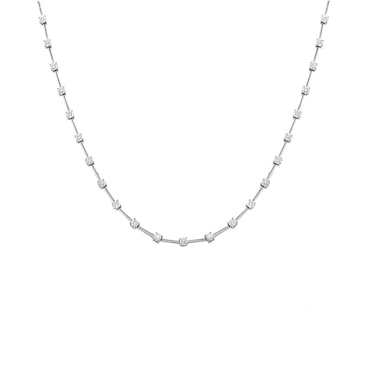Riviera fio faca moissanite