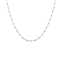 Riviera fio faca moissanite
