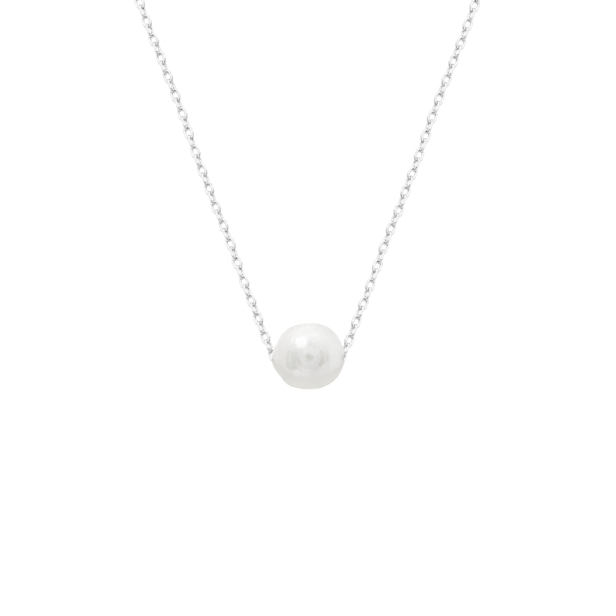 Colar ponto de pérola