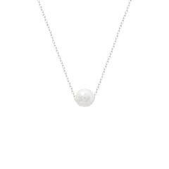 Colar ponto de pérola