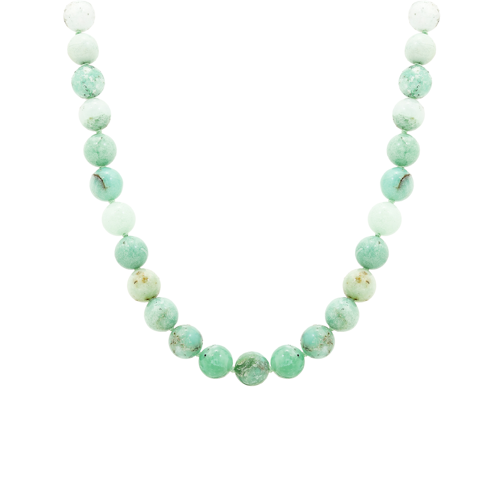 Colar pedras Crisopazio