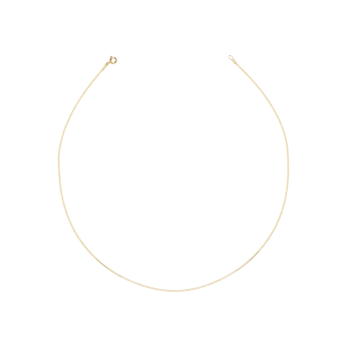 Aro liso fino 40cm