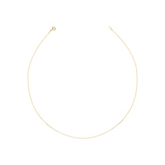 Aro liso fino 40cm