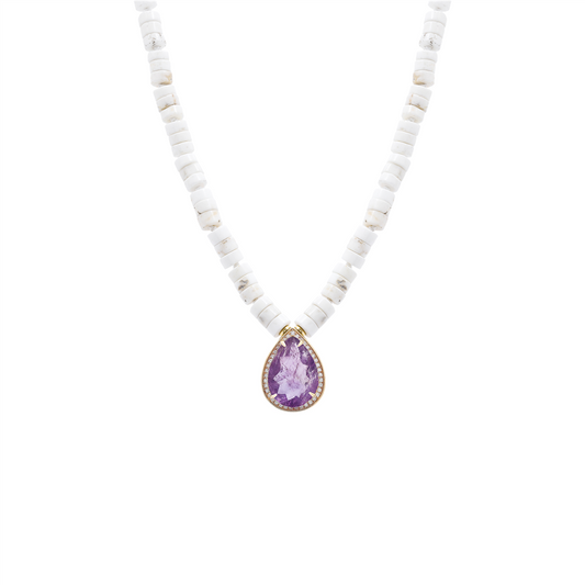 Colar Harmonia Ametista