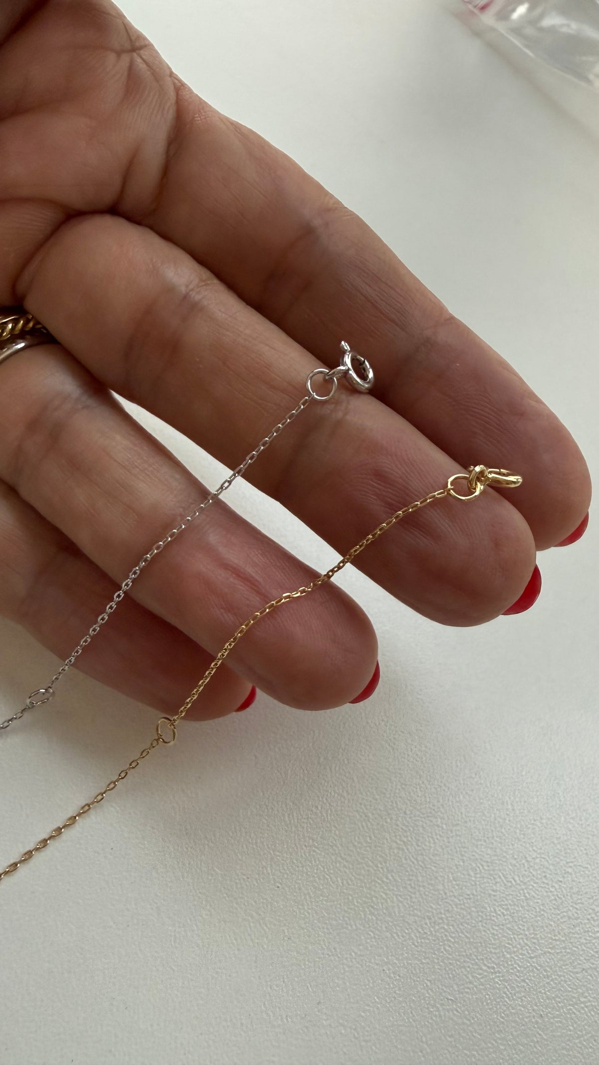 Extensores para colares