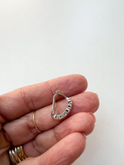 Piercing pedras